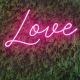 LED NEON Love 