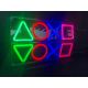 LED NEON PlayStation znaky